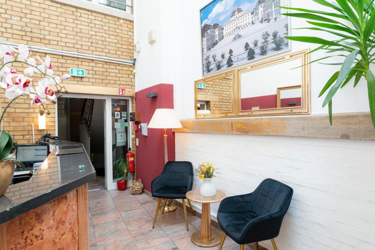 Hotel Merit Stuttgart Extérieur photo