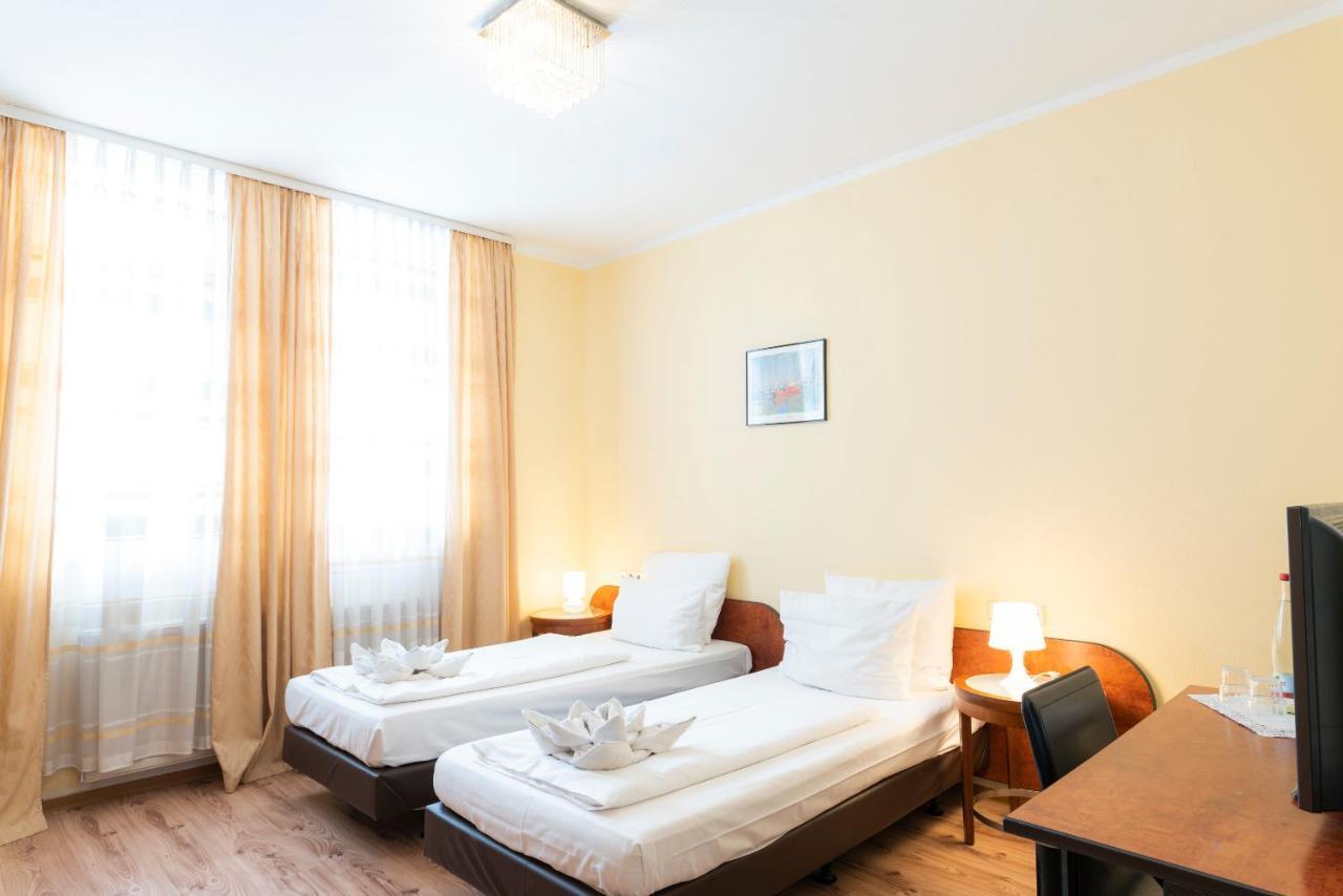 Hotel Merit Stuttgart Extérieur photo