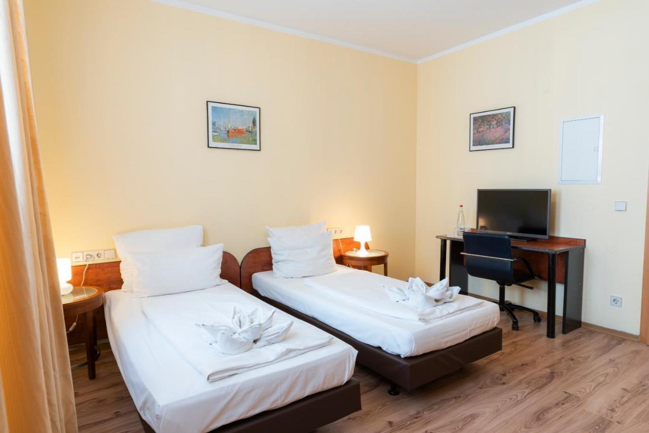 Hotel Merit Stuttgart Extérieur photo