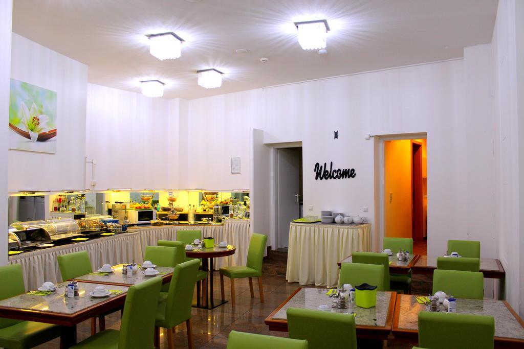 Hotel Merit Stuttgart Extérieur photo