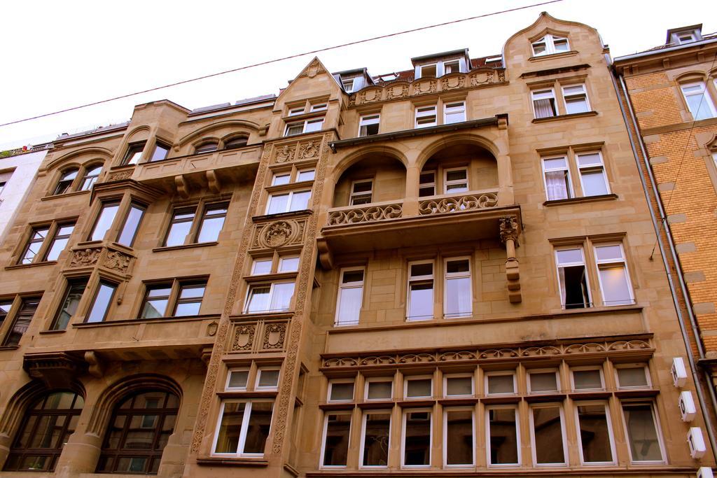 Hotel Merit Stuttgart Extérieur photo