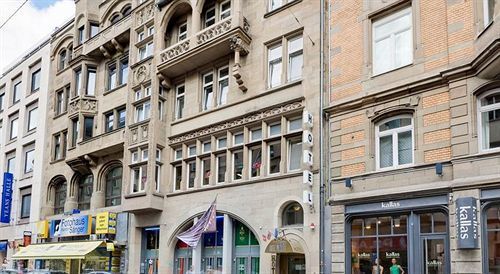 Hotel Merit Stuttgart Extérieur photo