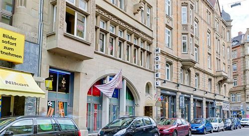 Hotel Merit Stuttgart Extérieur photo
