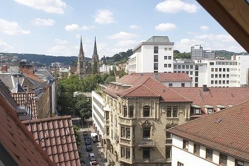 Hotel Merit Stuttgart Extérieur photo