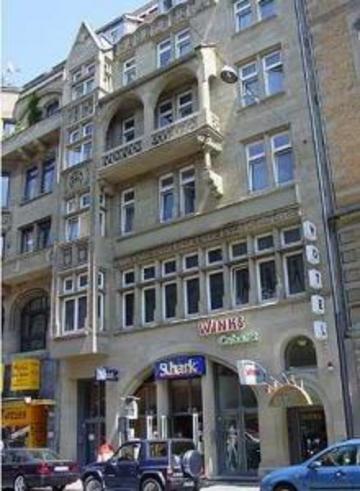Hotel Merit Stuttgart Extérieur photo